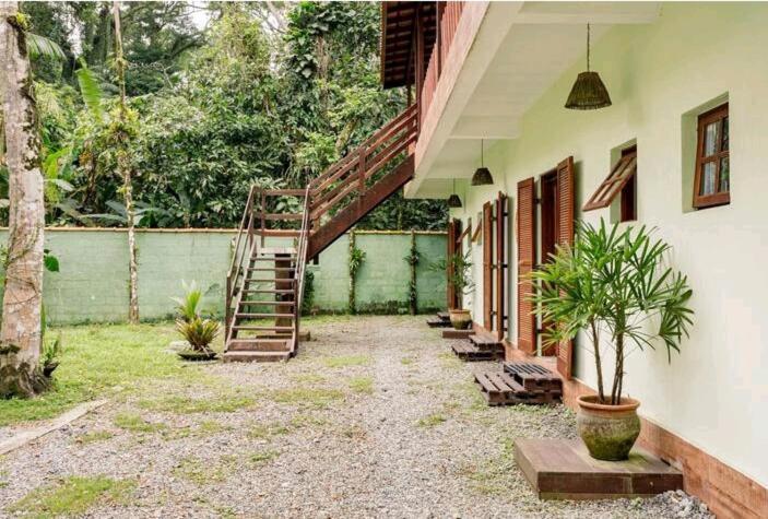 Aloha Sertao Flats São Sebastião Exterior foto