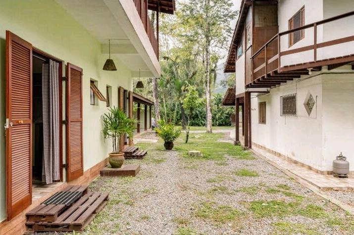 Aloha Sertao Flats São Sebastião Exterior foto