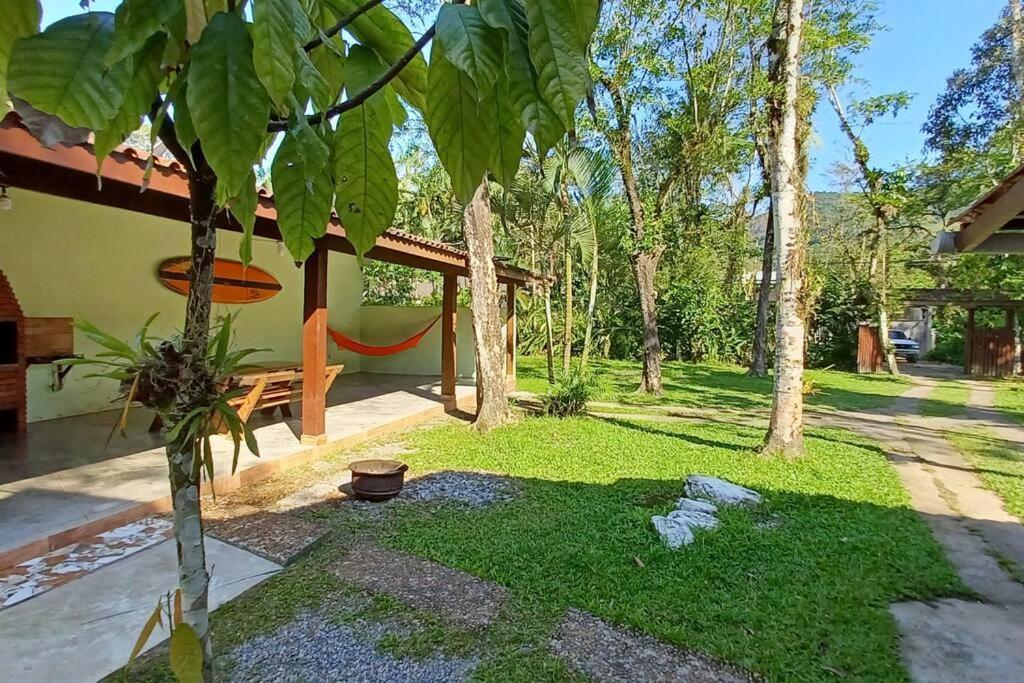 Aloha Sertao Flats São Sebastião Exterior foto