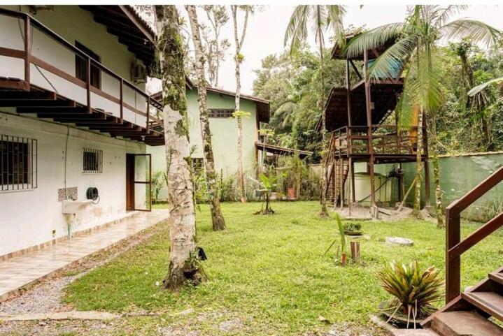 Aloha Sertao Flats São Sebastião Exterior foto