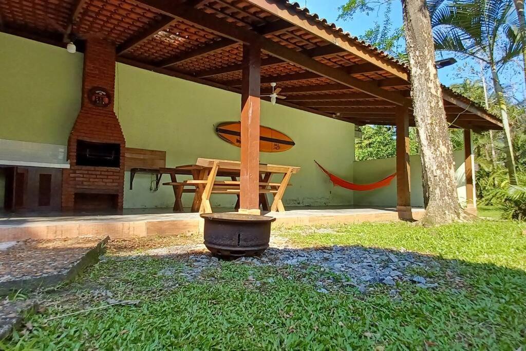 Aloha Sertao Flats São Sebastião Exterior foto