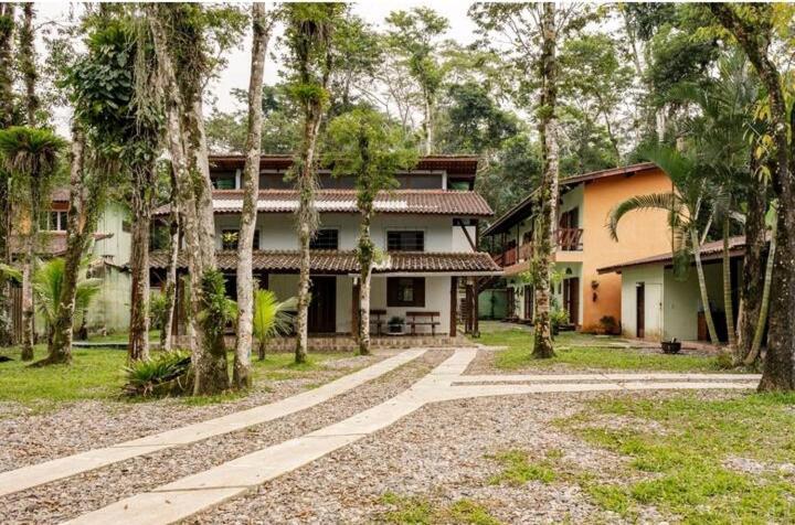 Aloha Sertao Flats São Sebastião Exterior foto